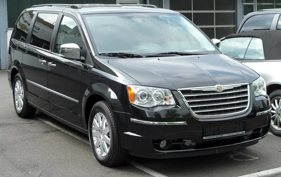 Chrysler Grand Voyager V