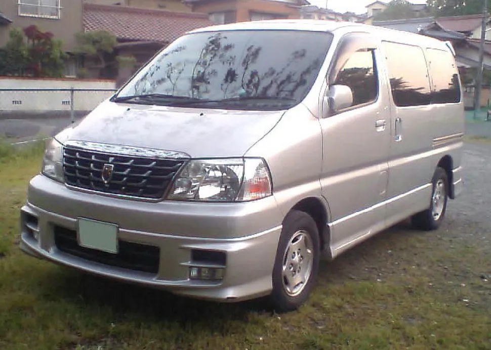 Toyota Grand Hiace