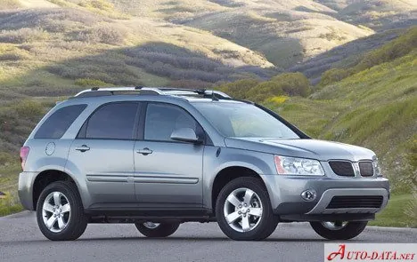 Pontiac Torrent