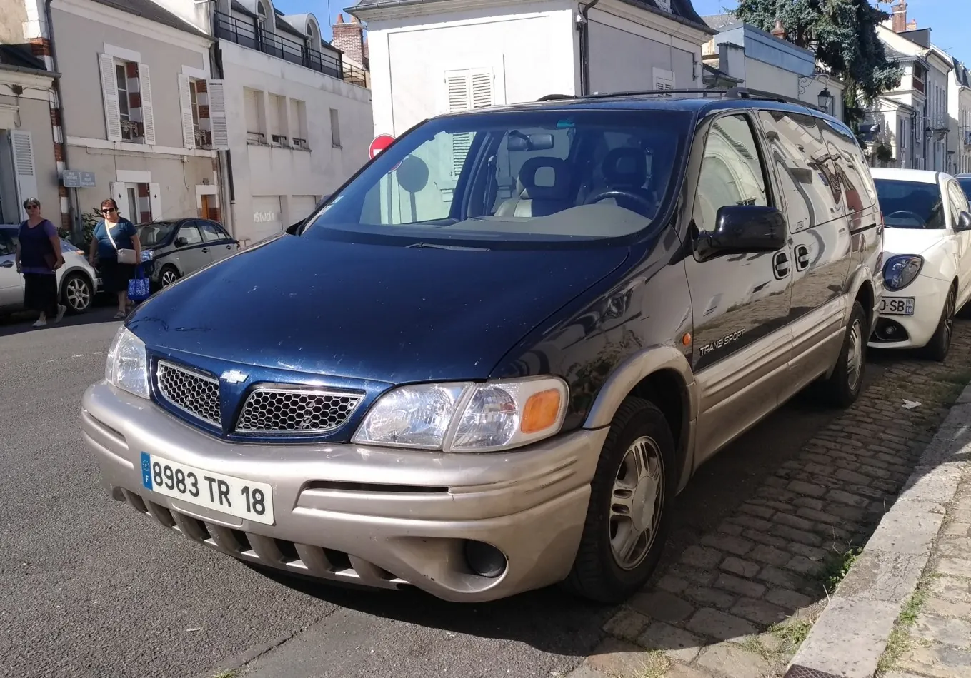 Chevrolet Trans Sport (U)