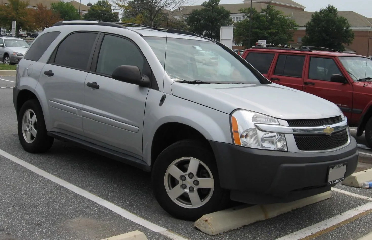 Chevrolet Equinox