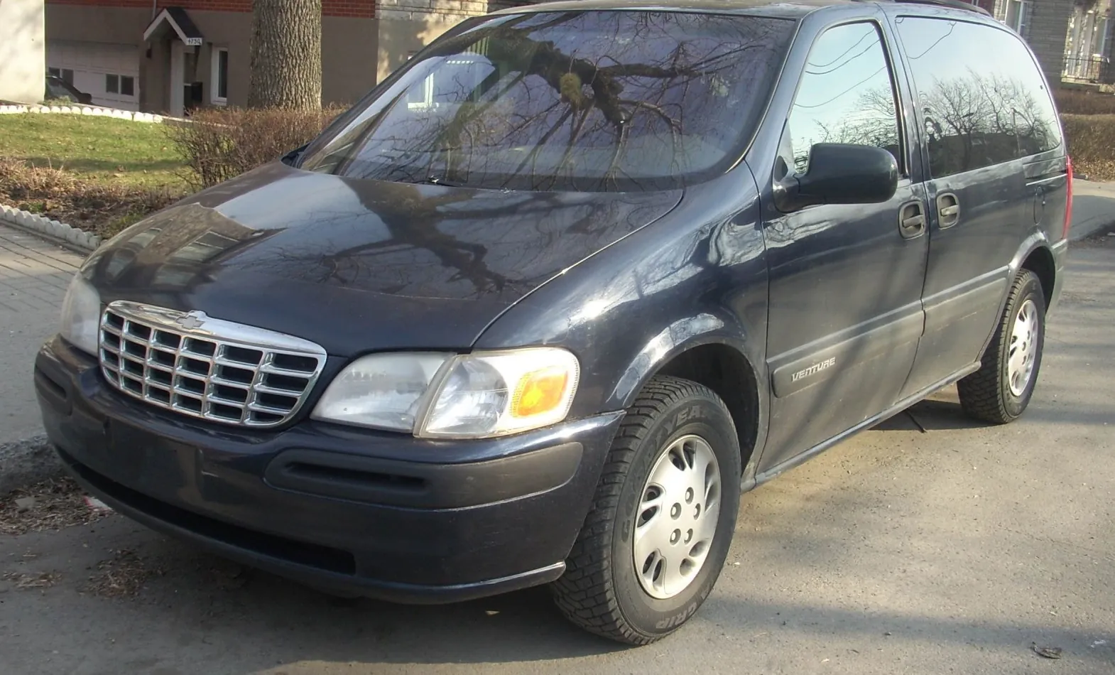 Chevrolet Venture (U)