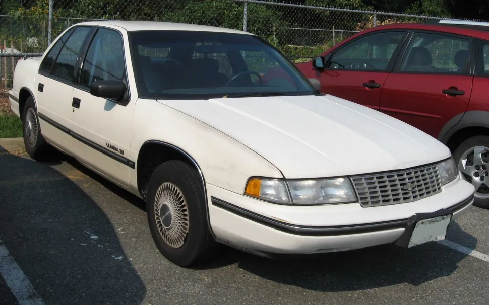 Chevrolet Lumina