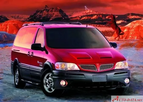 Pontiac Montana (U)