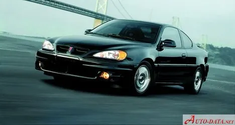 Pontiac Grand AM Coupe (H)