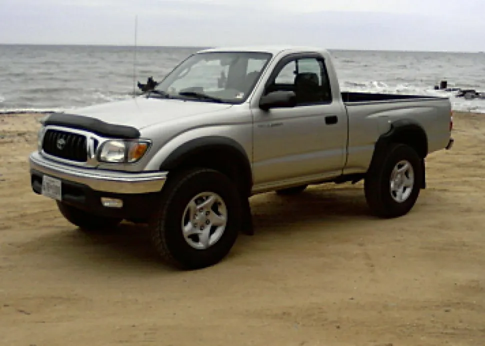 Toyota Tacoma I Single Cab