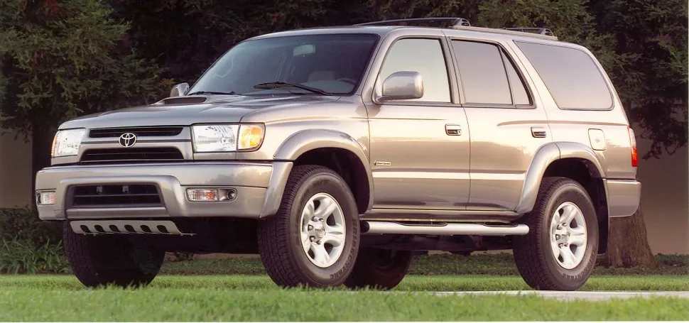 Toyota 4Runner III (facelift 1999)