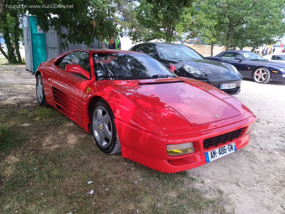 Ferrari 348 TB