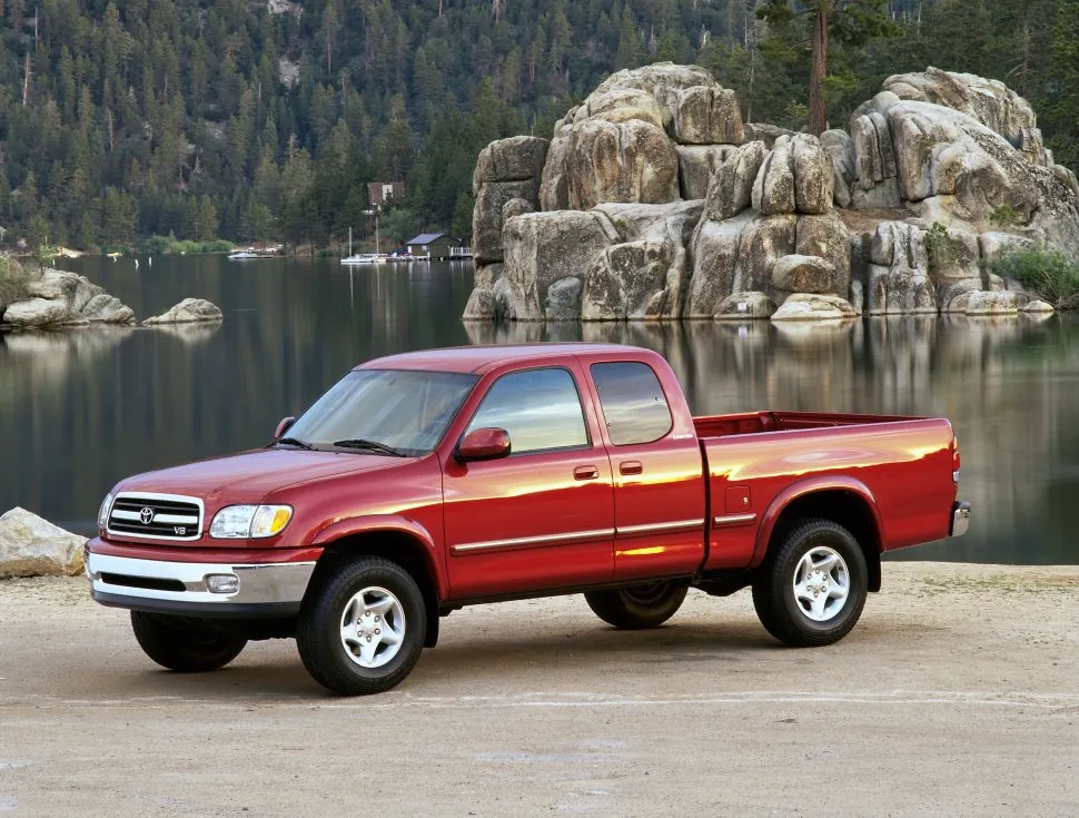 Toyota Tundra I