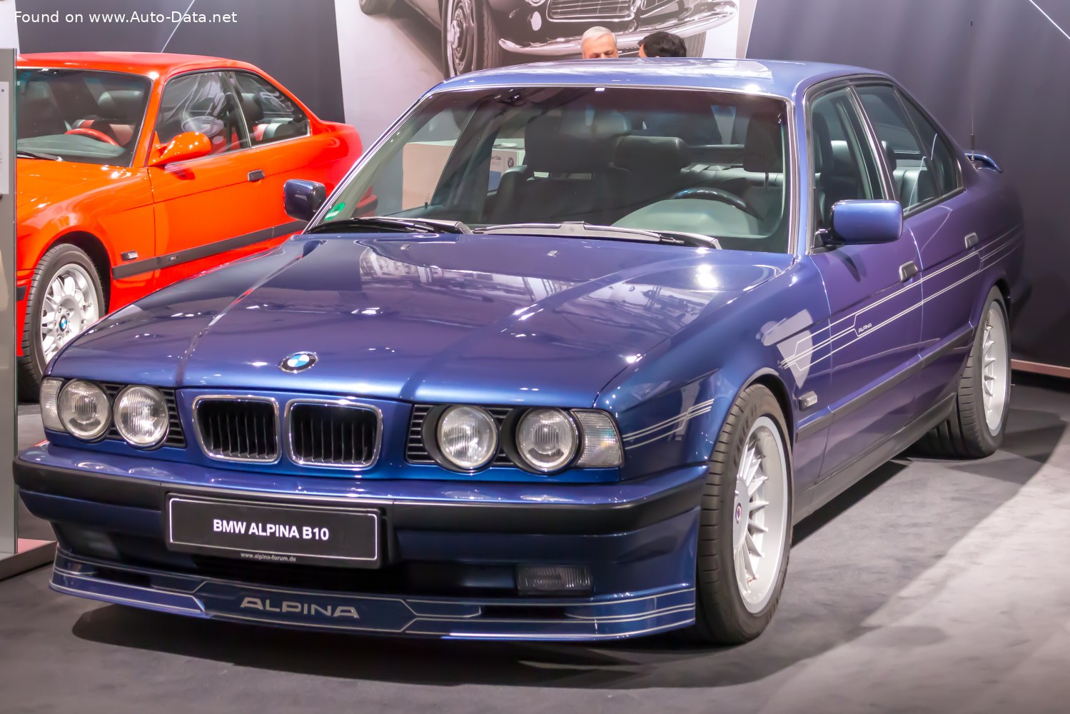 Alpina B10 (E34)