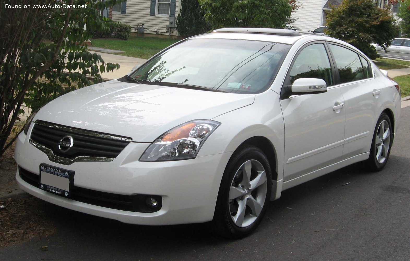 Nissan Altima IV
