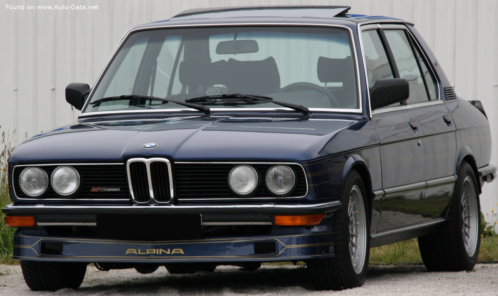 Alpina B7 (E12)