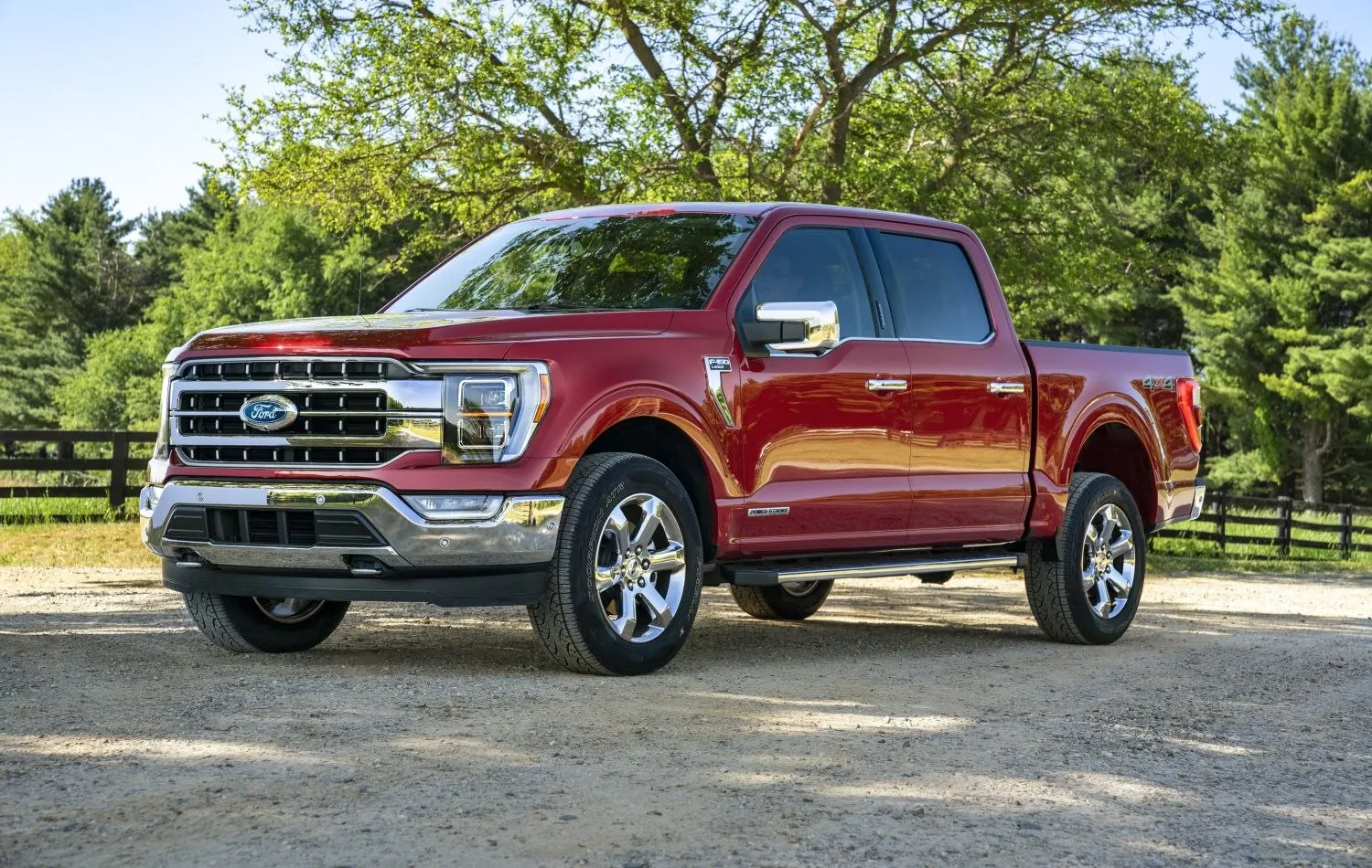 Ford F-Series F-150 XIV SuperCrew