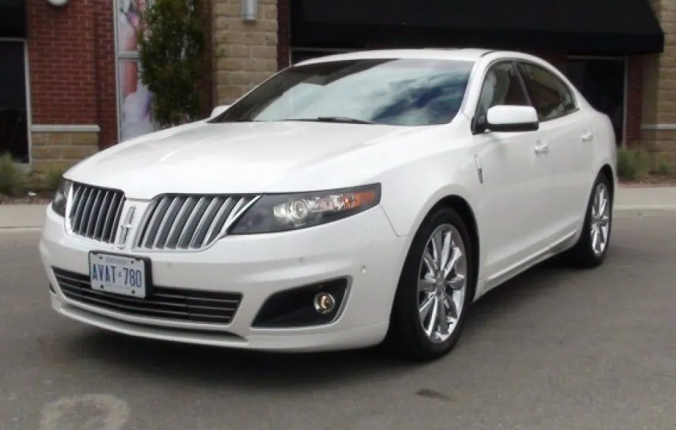 Lincoln MKS I