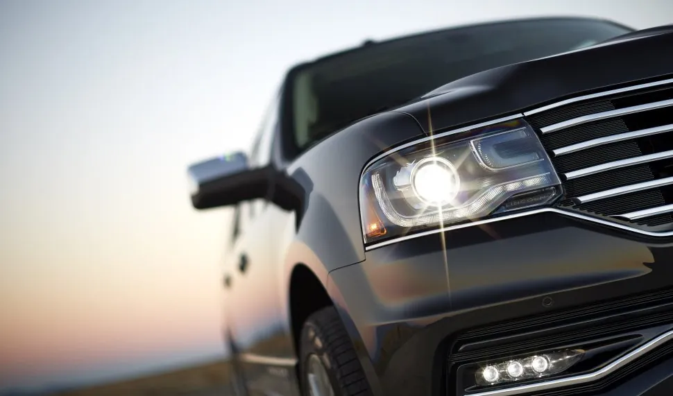 Lincoln Navigator III L (facelift 2015)