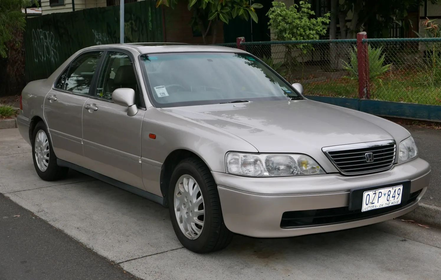 Honda Legend III (KA9)