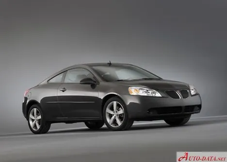Pontiac G6 Coupe
