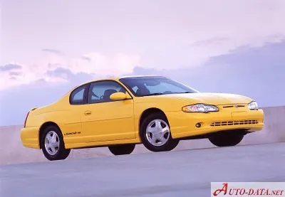 Chevrolet Monte Carlo VI (1W)