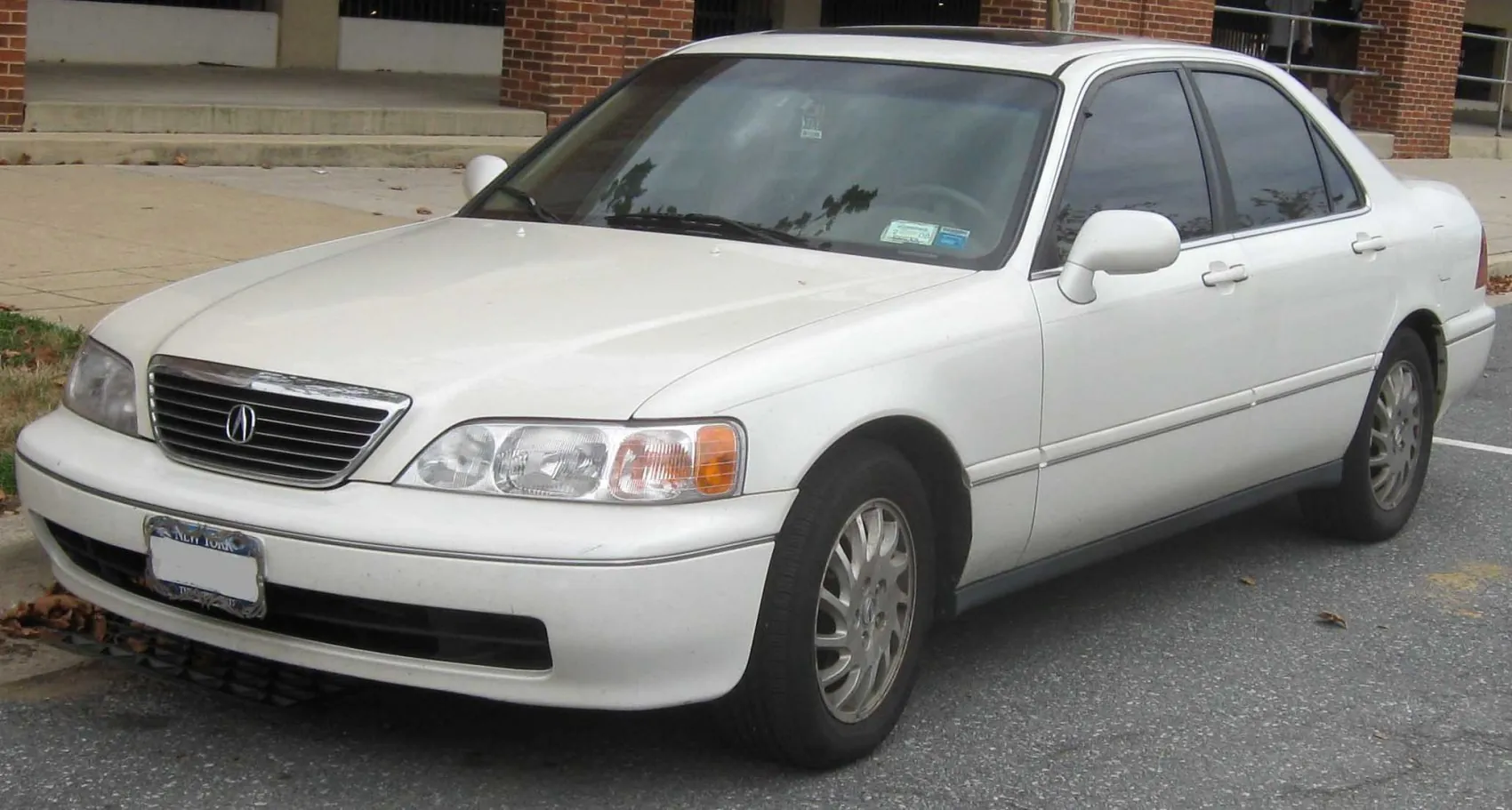 Acura RL (KA964)