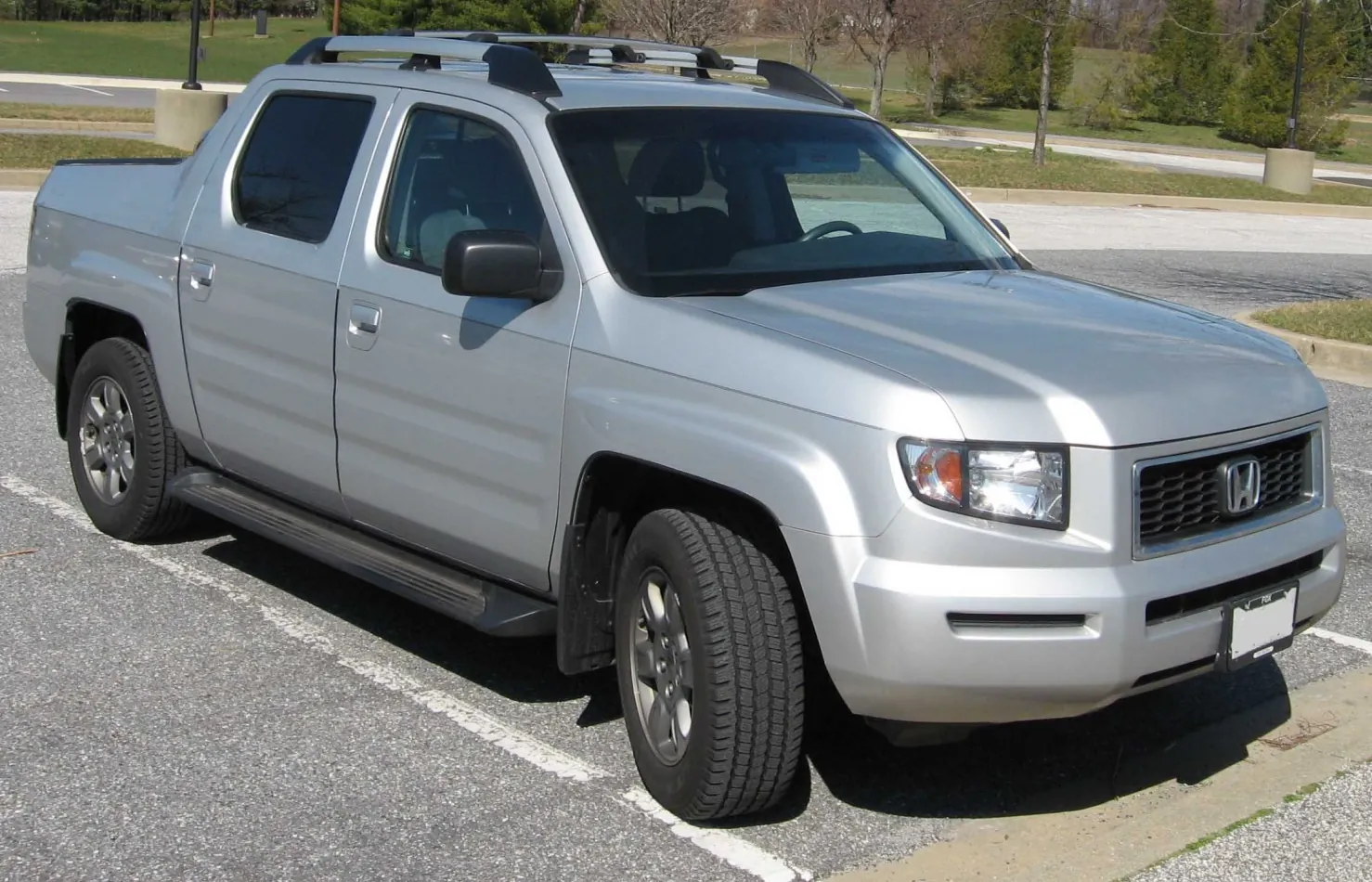 Honda Ridgeline I