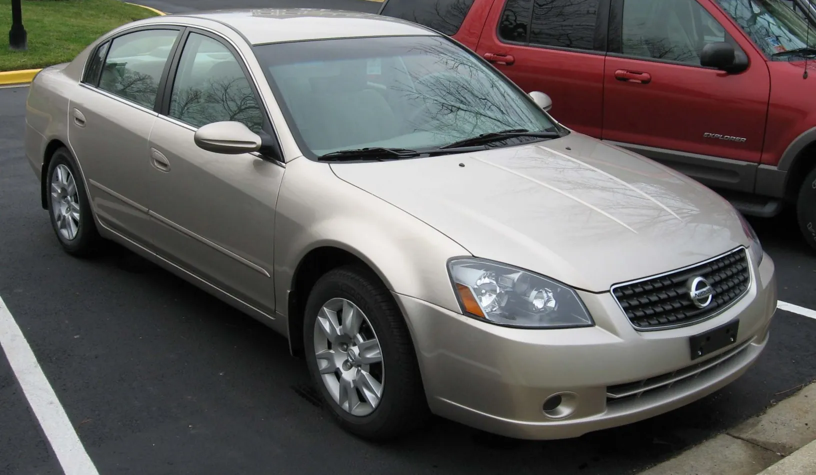 Nissan Altima III