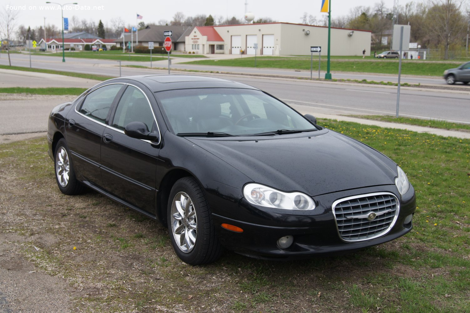 Chrysler LHS II