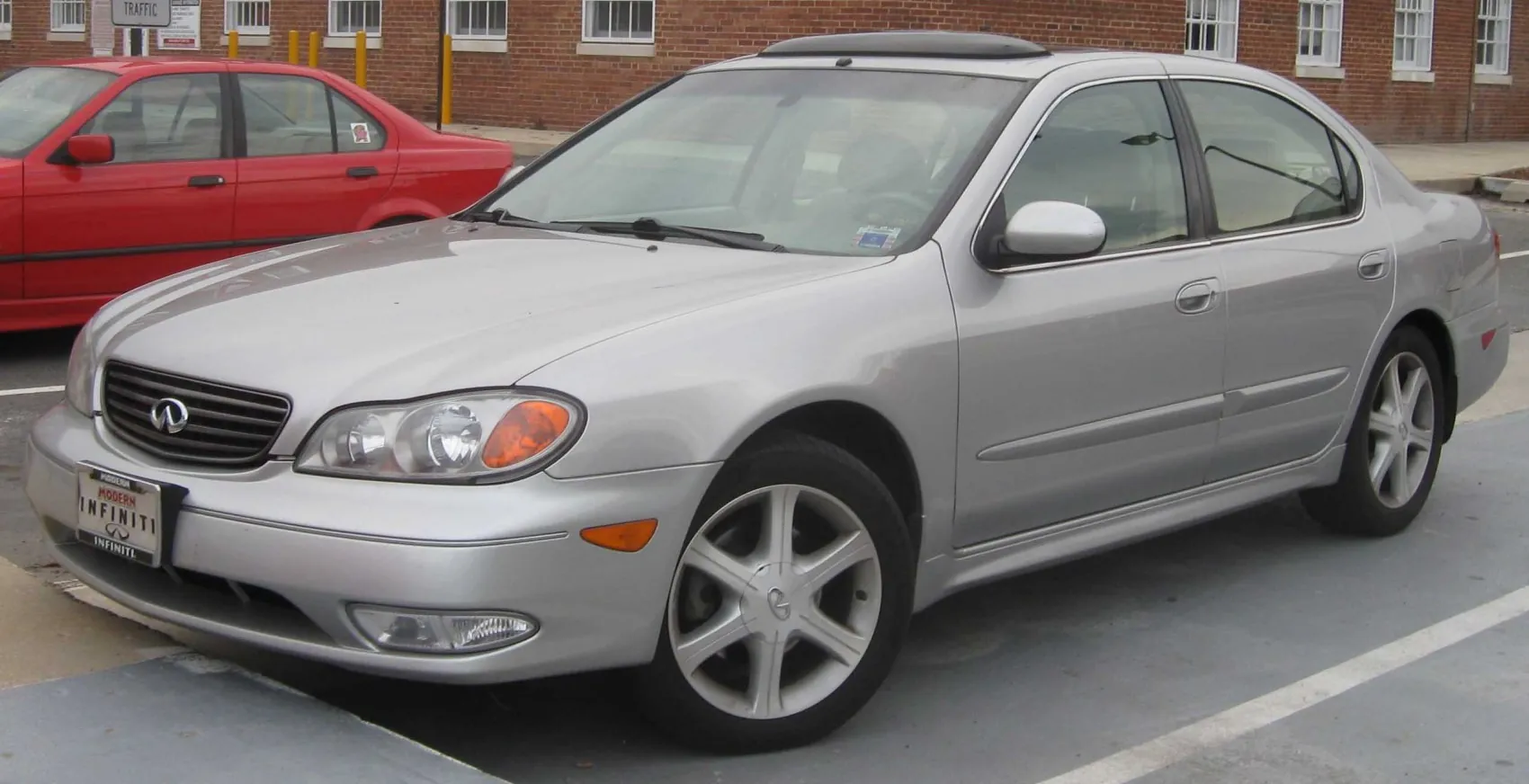 Infiniti I35