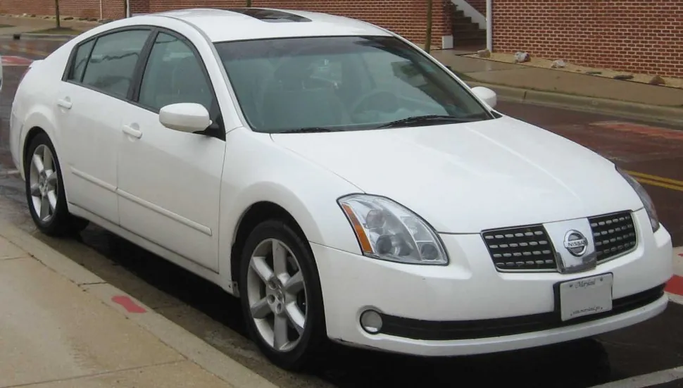 Nissan Maxima QX VI (A34)