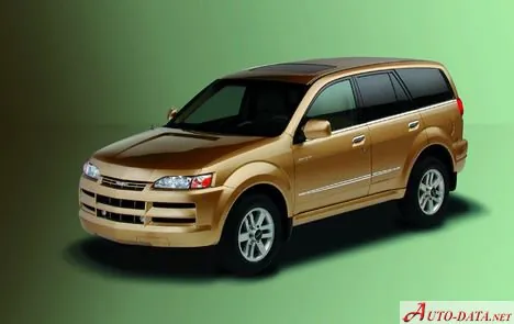 Isuzu Axiom