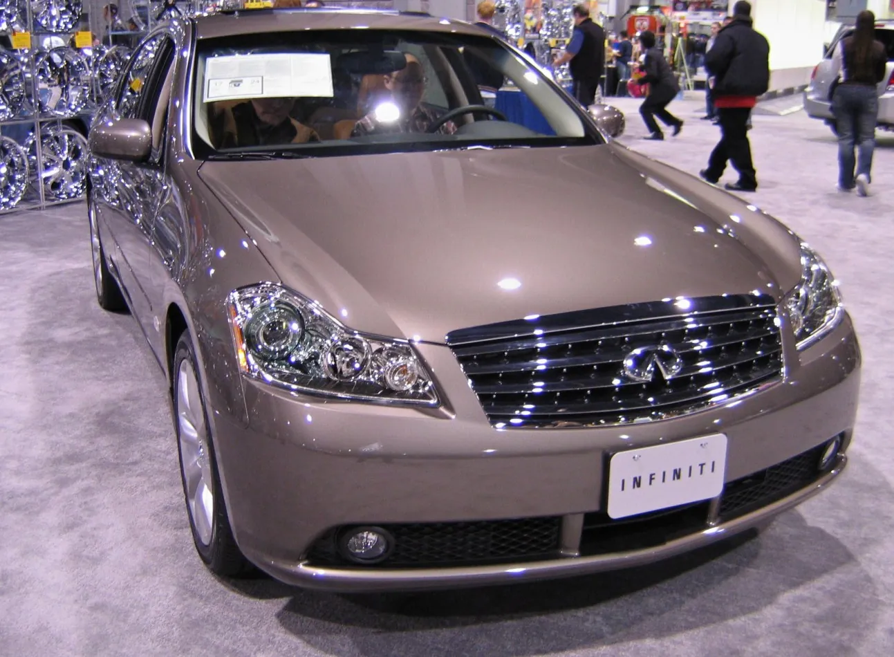 Infiniti M III (Y50)