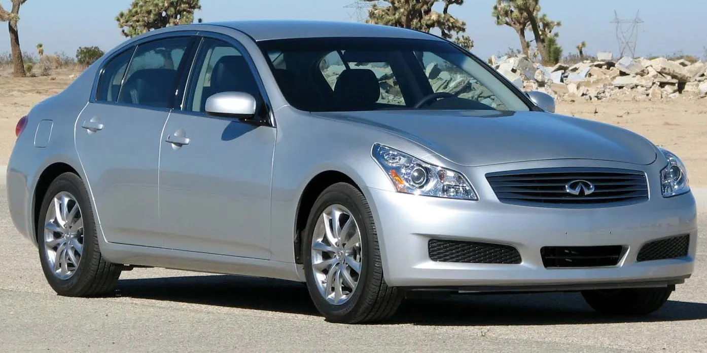 Infiniti G35 Sedan (V36)