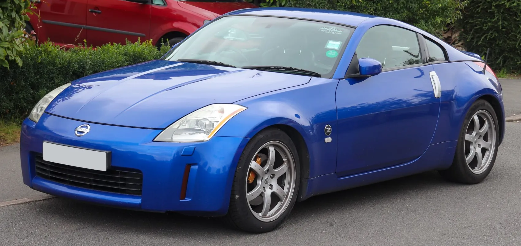 Nissan 350Z (Z33)