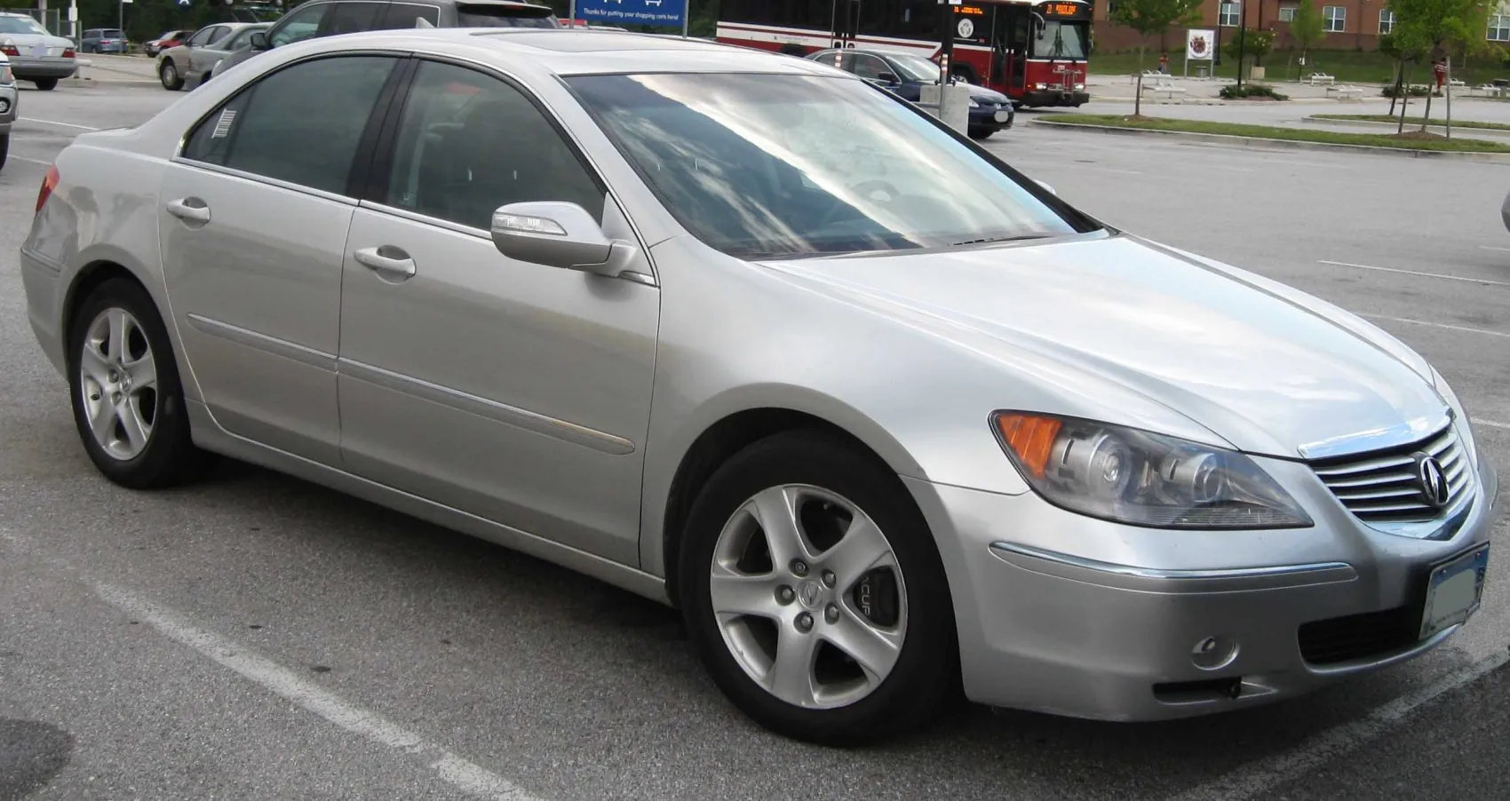 Acura RL II