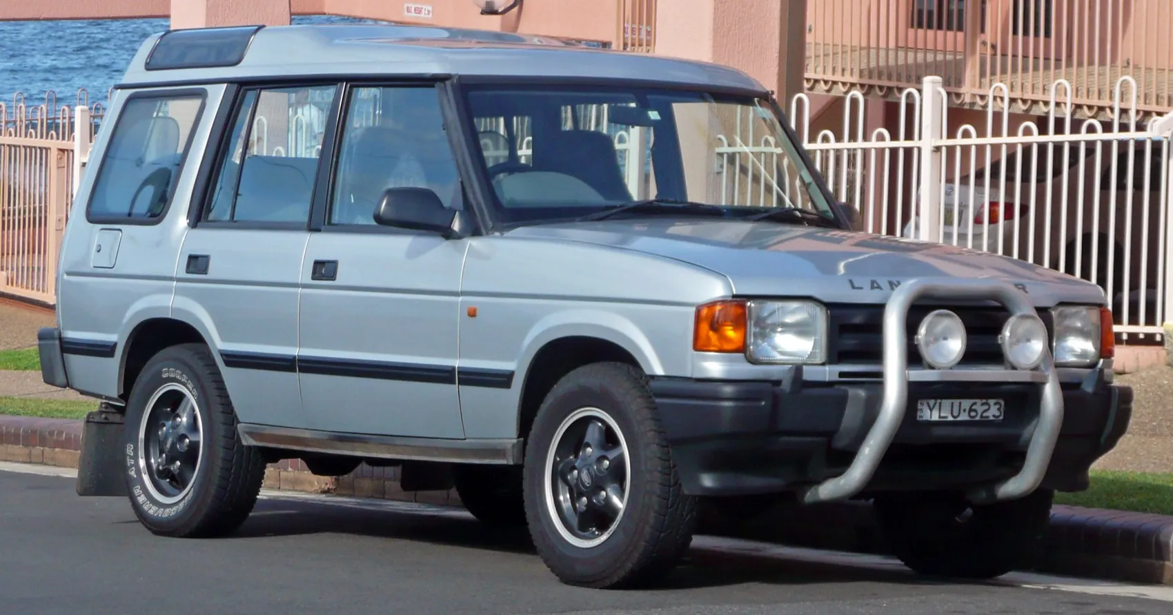 Land Rover Discovery I