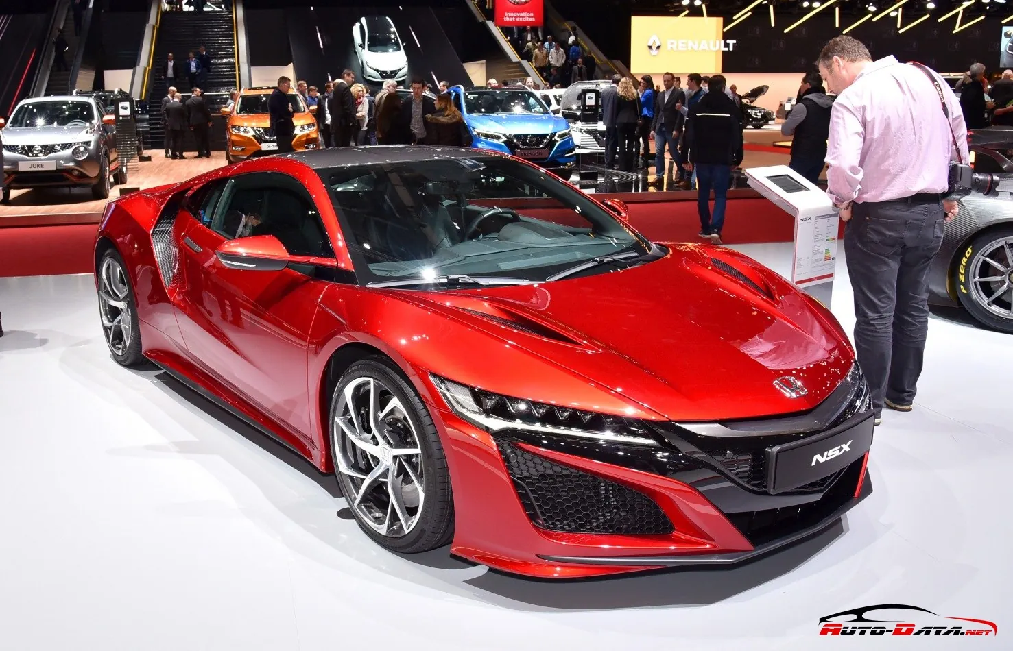 Honda NSX II Coupe