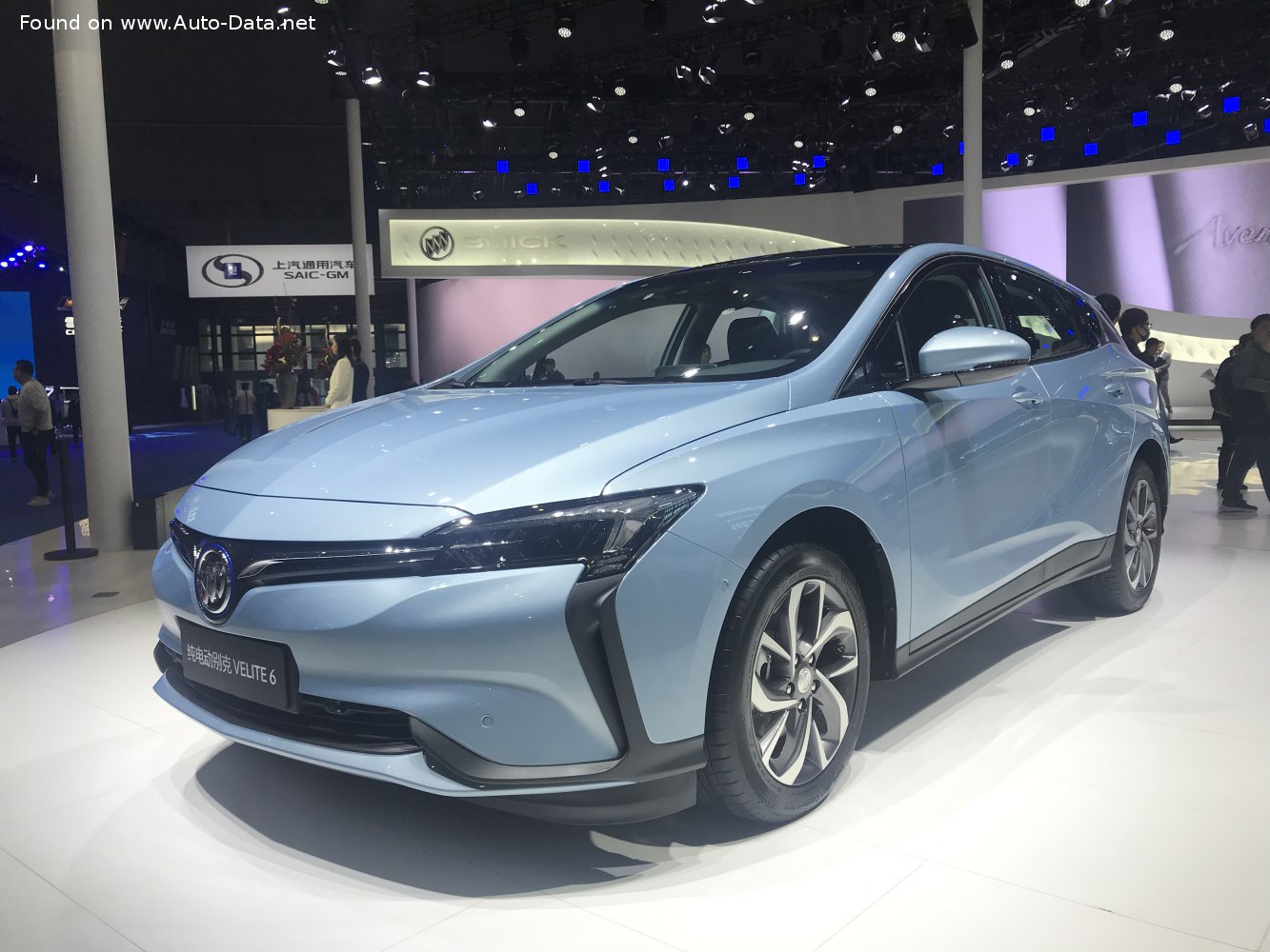 Buick Velite 6