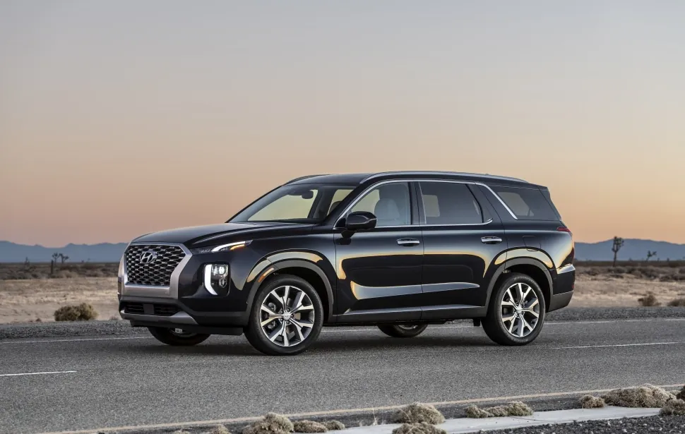 Hyundai Palisade I