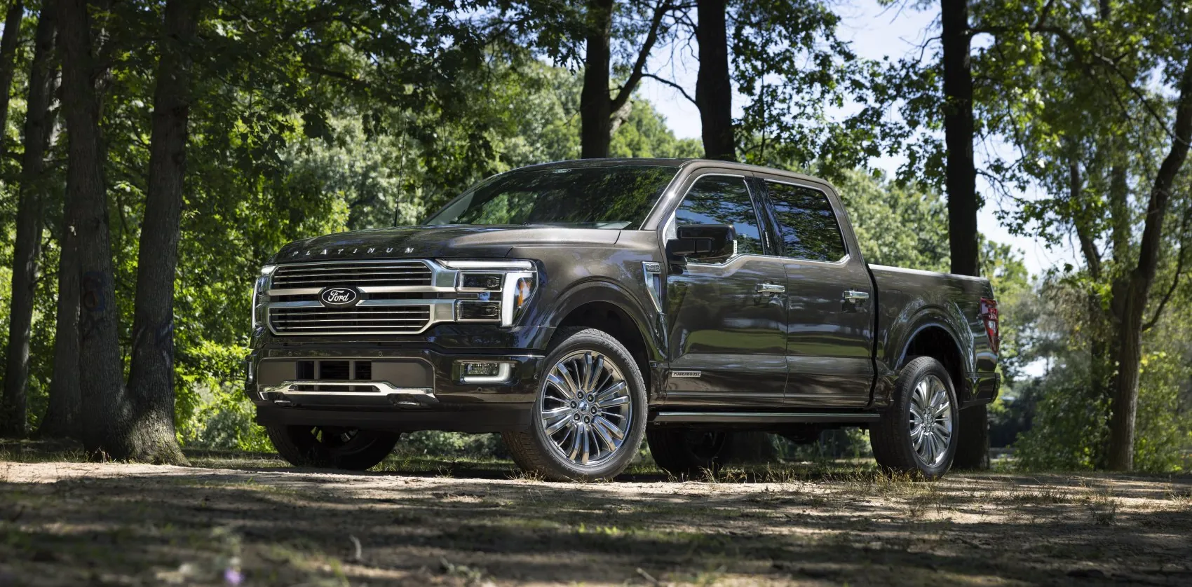 Ford F-Series F-150 XIV SuperCrew (facelift 2023)