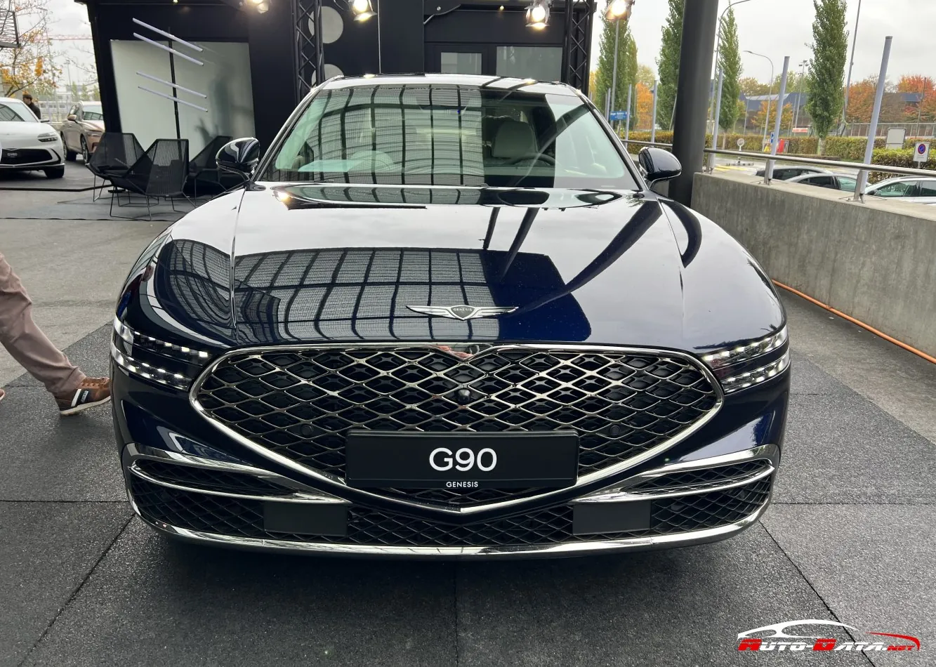 Genesis G90 II LWB