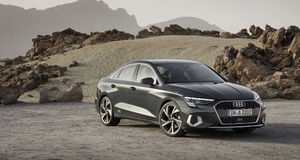 Audi A3 Sedan (8Y)