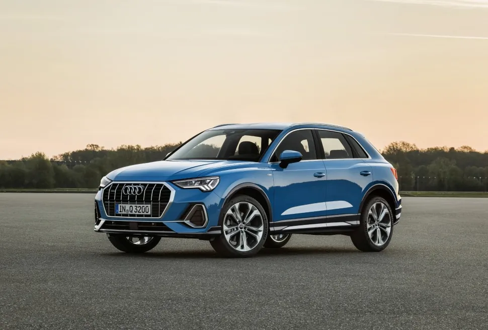 Audi Q3 II (F3)
