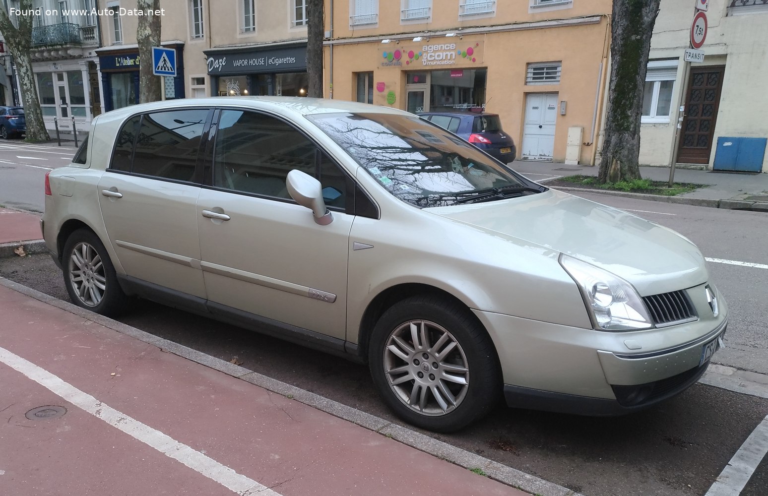 Renault Vel Satis