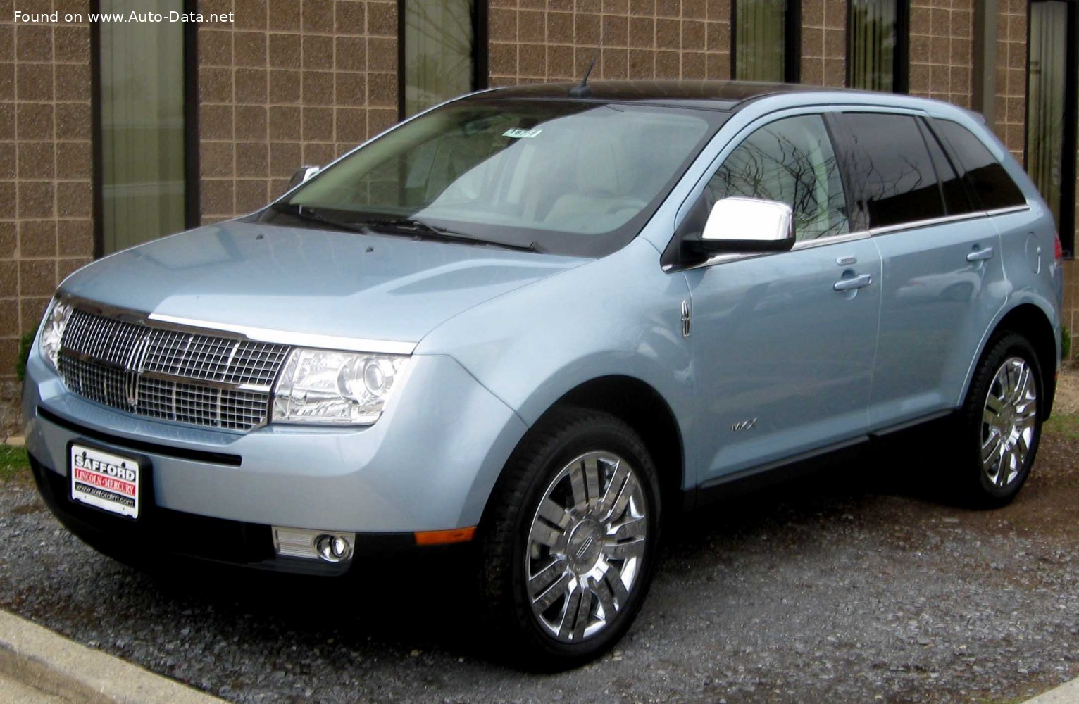 Lincoln MKX I
