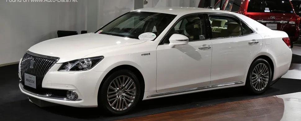 Toyota Crown Majesta VI (S210)
