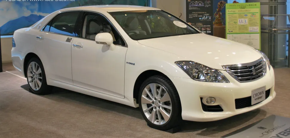 Toyota Crown XIII (S200)