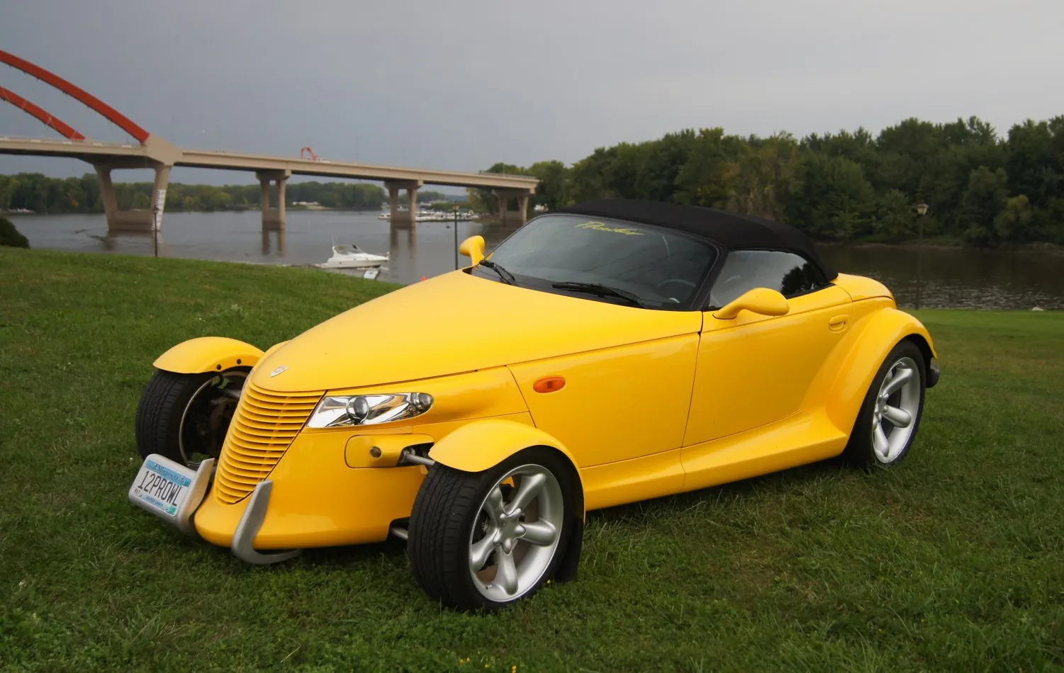 Plymouth Prowler