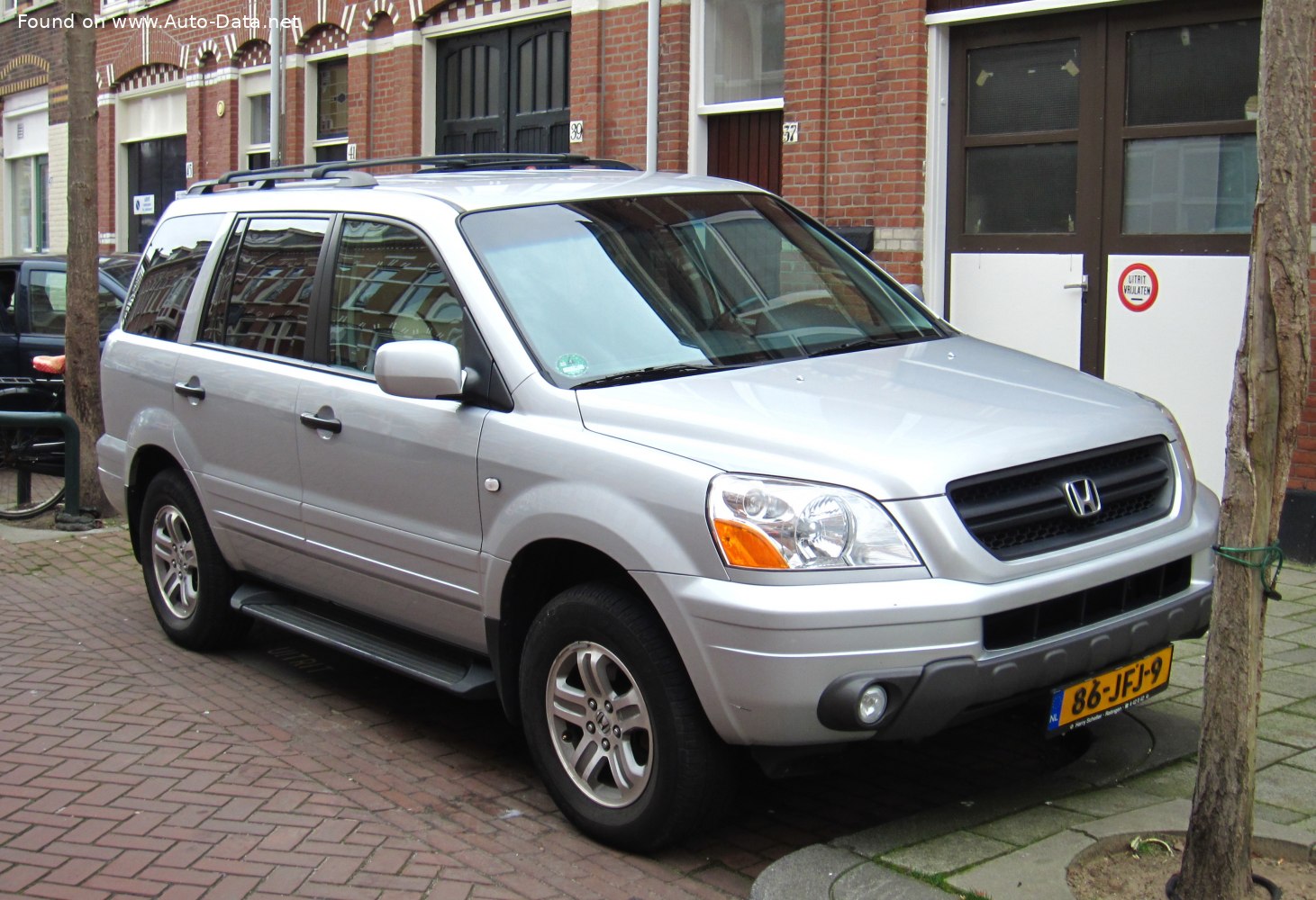 Honda Pilot I