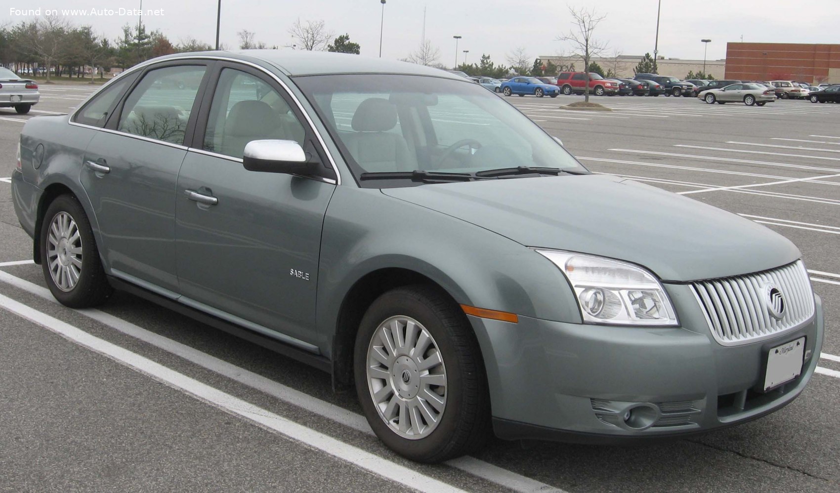 Mercury Sable V