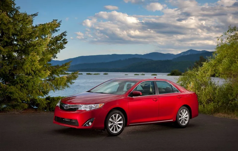 Toyota Camry VII (XV50)
