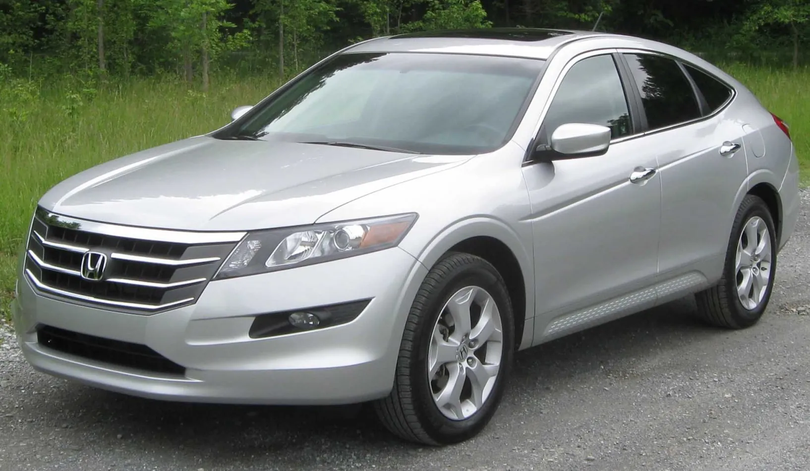 Honda Accord Crosstour